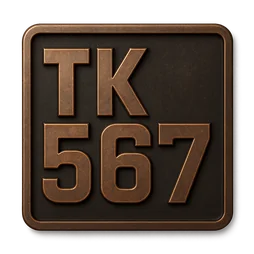 TK567 logo